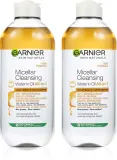 Garnier Skin Naturals Płyn Micelarny 3w1 - Двухфазная мицеллярная вода 3 в 1 — фото 1