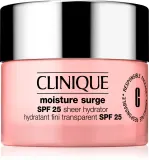 Clinique Moisture Surge SPF 25 Sheer Hydrator - Увлажняющий и питательный дневной крем с SPF 25 — фото 1