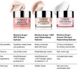 Clinique Moisture Surge SPF 25 Sheer Hydrator - Увлажняющий и питательный дневной крем с SPF 25 — фото 3