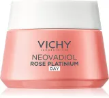 Vichy Neovadiol Kompleks Rose Platinium - Крем для лица, осветляющий и укрепляющий кожу, для зрелой кожи, 50 мл — фото 1