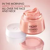 Vichy Neovadiol Kompleks Rose Platinium - Крем для лица, осветляющий и укрепляющий кожу, для зрелой кожи, 50 мл — фото 6