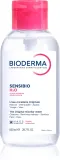 Bioderma Sensibio H2O - Мицеллярная вода для чувствительной кожи с дозатором — фото 1