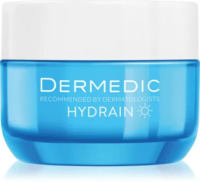 Dermedic Hydrain3 Hialuro - Крем глубокого увлажнения SPF 15, 50 мл