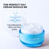 Dermedic Hydrain3 Hialuro - Крем глубокого увлажнения SPF 15, 50 мл — фото 6