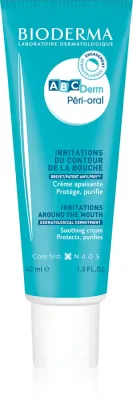 Bioderma ABC Derm Peri-oral - Уход за кожей вокруг рта для детейс рождения, 40 мл