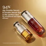 Clarins Double Serum - Интенсивная сыворотка против старения кожи — фото 7