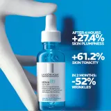 La Roche-Posay Hyalu B5 - Сыворотка против морщин с гиалуроновой кислотой — фото 3