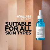La Roche-Posay Hyalu B5 - Сыворотка против морщин с гиалуроновой кислотой — фото 5