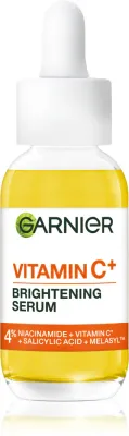 Garnier Vitamin C Serum - Сыворотка осветляющая с витамином C, 30 мл