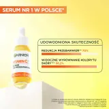 Garnier Vitamin C Serum - Сыворотка осветляющая с витамином C, 30 мл — фото 3