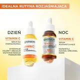 Garnier Vitamin C Serum - Сыворотка осветляющая с витамином C, 30 мл — фото 5