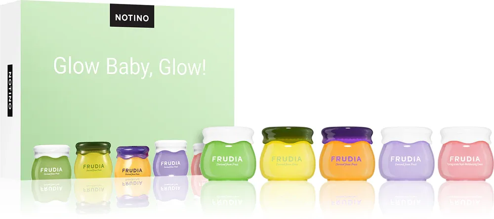 Beauty Discovery Box Notino Frudia: Glow Baby, Glow! - Набор для женщин, 1 шт