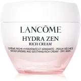 Lancome Hydra Zen Rich Cream - Крем увлажняющий для сухой кожи, 50 мл — фото 1
