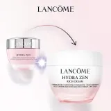 Lancome Hydra Zen Rich Cream - Крем увлажняющий для сухой кожи, 50 мл — фото 3