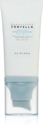 SKIN1004 Madagascar Centella Hyalu-Cica Water-Fit Sun Serum - Сыворотка для лица с увлажняющим действием