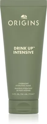 Origins Drink Up Intensive Overnight Hydrating Mask With Avocado - Увлажняющая ночная маска для лица