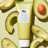 Origins Drink Up Intensive Overnight Hydrating Mask With Avocado - Увлажняющая ночная маска для лица — фото 6