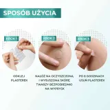 Garnier Pure Active Pimple Patch - Крем для проблемной кожи против акне, 22 шт — фото 2