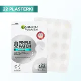 Garnier Pure Active Pimple Patch - Крем для проблемной кожи против акне, 22 шт — фото 3