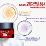 L’Oreal Paris Revitalift Laser X3 - Набор против старения кожи, 2 мл — фото 7