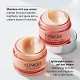 Clinique All About Eyes - Крем для глаз против отеков и темных кругов — фото 4