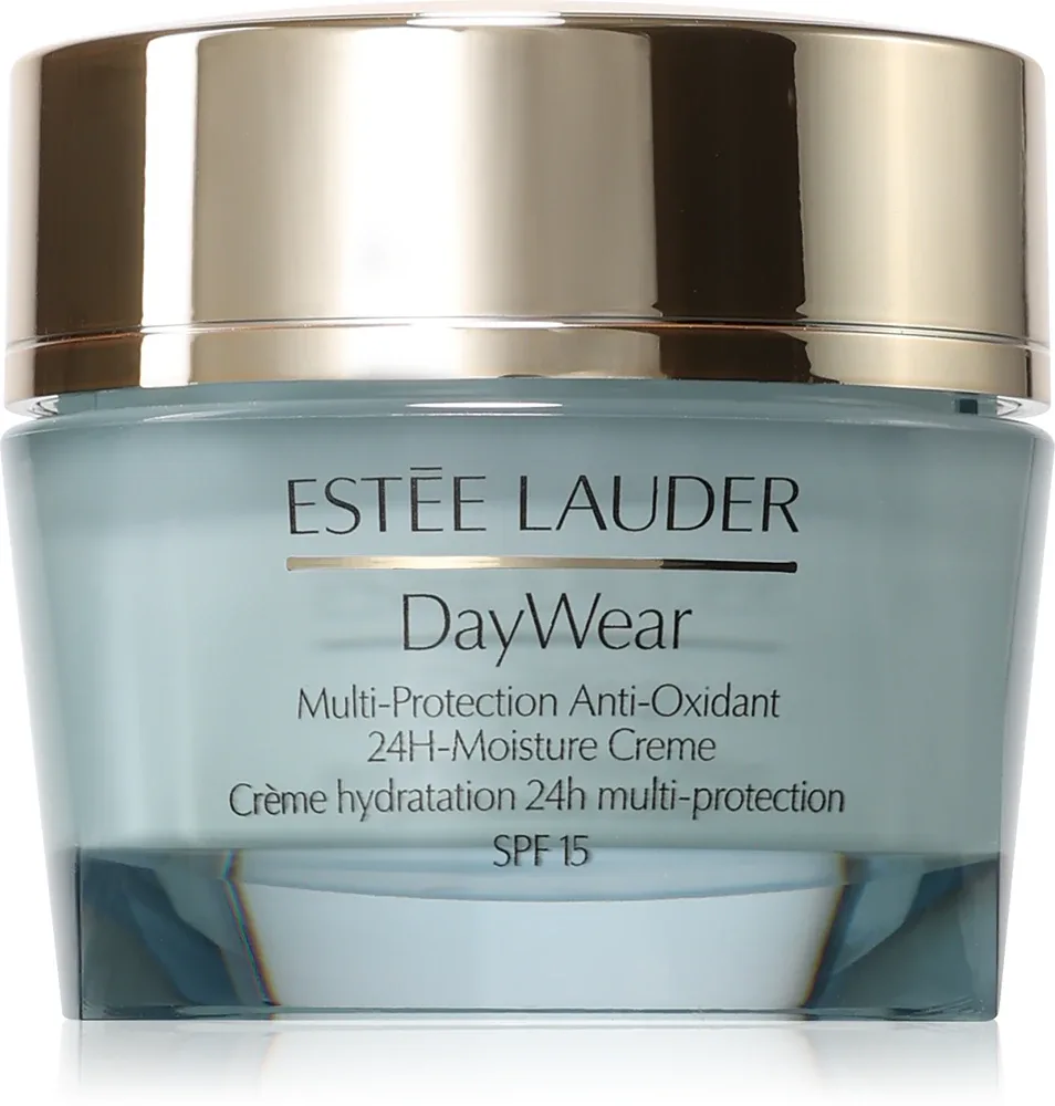 Estee Lauder DayWear Multi-Protection Anti-Oxidant 24H-Moisture Creme - Охранный крем на день для нормальной и смешанной кожи