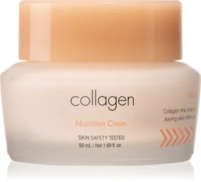 It´s Skin Collagen - Лифтинговый крем для лица с коллагеном, укрепляющий, 50 мл