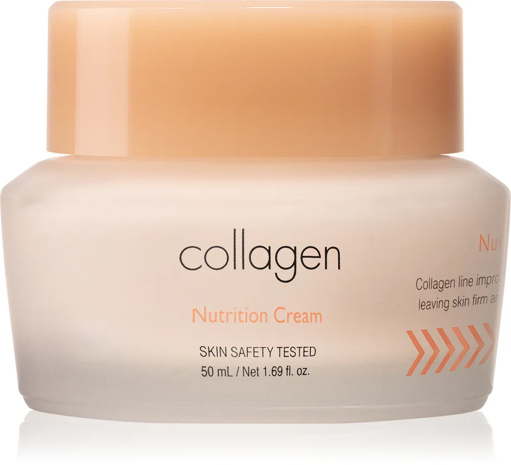 It´s Skin Collagen - Лифтинговый крем для лица с коллагеном, укрепляющий, 50 мл