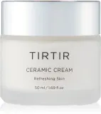 TIRTIR Ceramic Cream - Освежающий увлажняющий крем для сухой кожи, 50 мл — фото 1