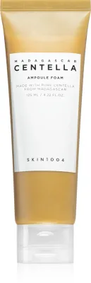 SKIN1004 Madagascar Centella Ampoule Foam - Кремовая пенка для очищения чувствительной кожи