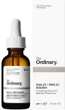 The Ordinary Aloe 2% + NAG 2% Solution - Сыворотка, смягчающая против прыщей, 30 мл — фото 4