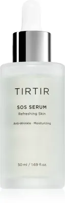 TIRTIR SOS Serum - Сыворотка интенсивного увлажнения с антивозрастным действием, 50 мл