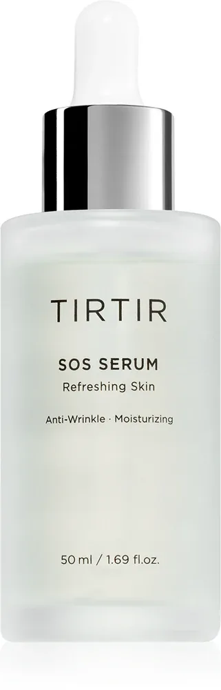 TIRTIR SOS Serum - Сыворотка интенсивного увлажнения с антивозрастным действием, 50 мл