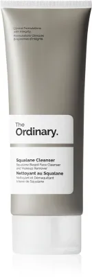 The Ordinary Squalane Cleanser - Средство для снятия макияжа с увлажняющим действием