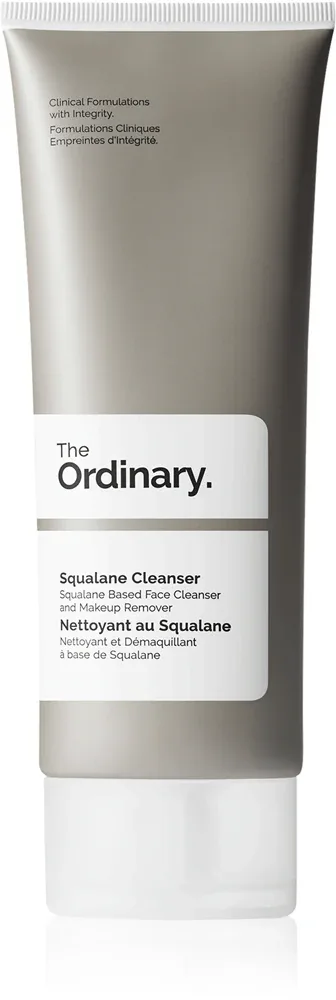 The Ordinary Squalane Cleanser - Средство для снятия макияжа с увлажняющим действием