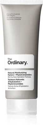 The Ordinary Natural Moisturizing Factors + PhytoCeramides - Увлажняющий крем для лица с керамидами