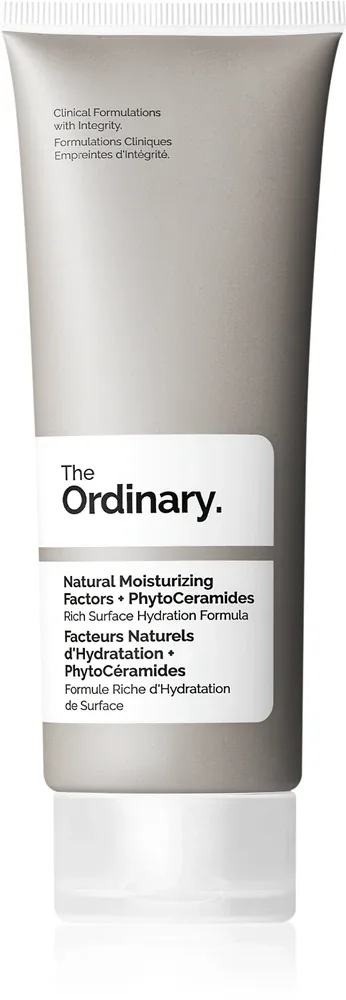 The Ordinary Natural Moisturizing Factors + PhytoCeramides - Увлажняющий крем для лица с керамидами