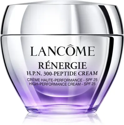Lancome Renergie H.P.N. 300-Peptide Cream SPF 25 High-Performance - Антивозрастной дневной крем с SPF 25, 50 мл