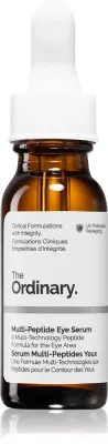 The Ordinary Multi-Peptide Eye Serum - Сыворотка для глаз с пептидами, осветляющая, 15 мл