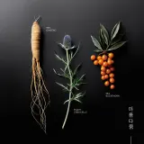 KORIKA Korean Heritage Ginseng & Marine Stem Cells Cell Renew Eye Cream - Омолаживающий увлажняющий крем для области вокруг глаз, 15 мл — фото 4