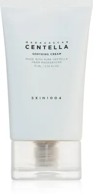 SKIN1004 Madagascar Centella Soothing Cream - Богатый крем питательно-успокаивающий, восстанавливающий и омолаживающий кожу