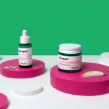 Dr. Jart+ Cicapair Tiger Grass Camo Drops SPF 35 - легкий тонизирующий флюид, 30 мл — фото 7