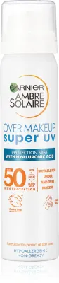 Garnier Ambre Solaire Super UV - Солнцезащитный спрей SPF 50, 75 мл