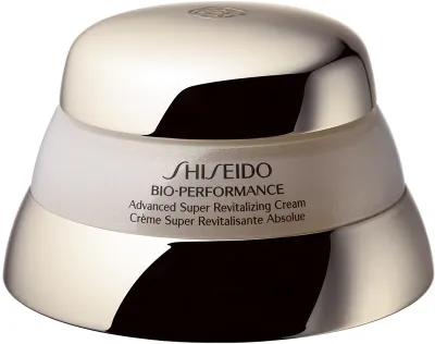 Shiseido Bio-Performance Advanced Super Revitalizing Cream - Крем для лица, омолаживающий и восстанавливающий, против старения кожи