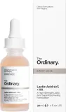 The Ordinary Lactic Acid 10% + HA - Сыворотка для лица с эффектом выравнивания и отшелушивания, 30 мл — фото 4