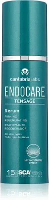Endocare Tensage - Легкое сыворотка против старения кожи, 30 мл