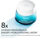 Vichy Mineral 89 - Увлажняющий крем для лица на 72 часа, 50 мл — фото 3