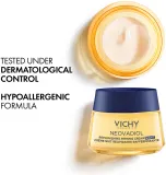 Vichy Neovadiol Kompleks Magistral - Крем укрепляющий и питательный для ночного ухода, 50 мл — фото 6