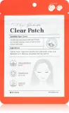 Mizon Good Bye Blemish Clear Patch - Очищающий крем против прыщей, 44 шт — фото 1