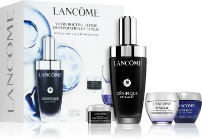 Lancome Genifique Ultimate Serum - Набор подарочный для женщин